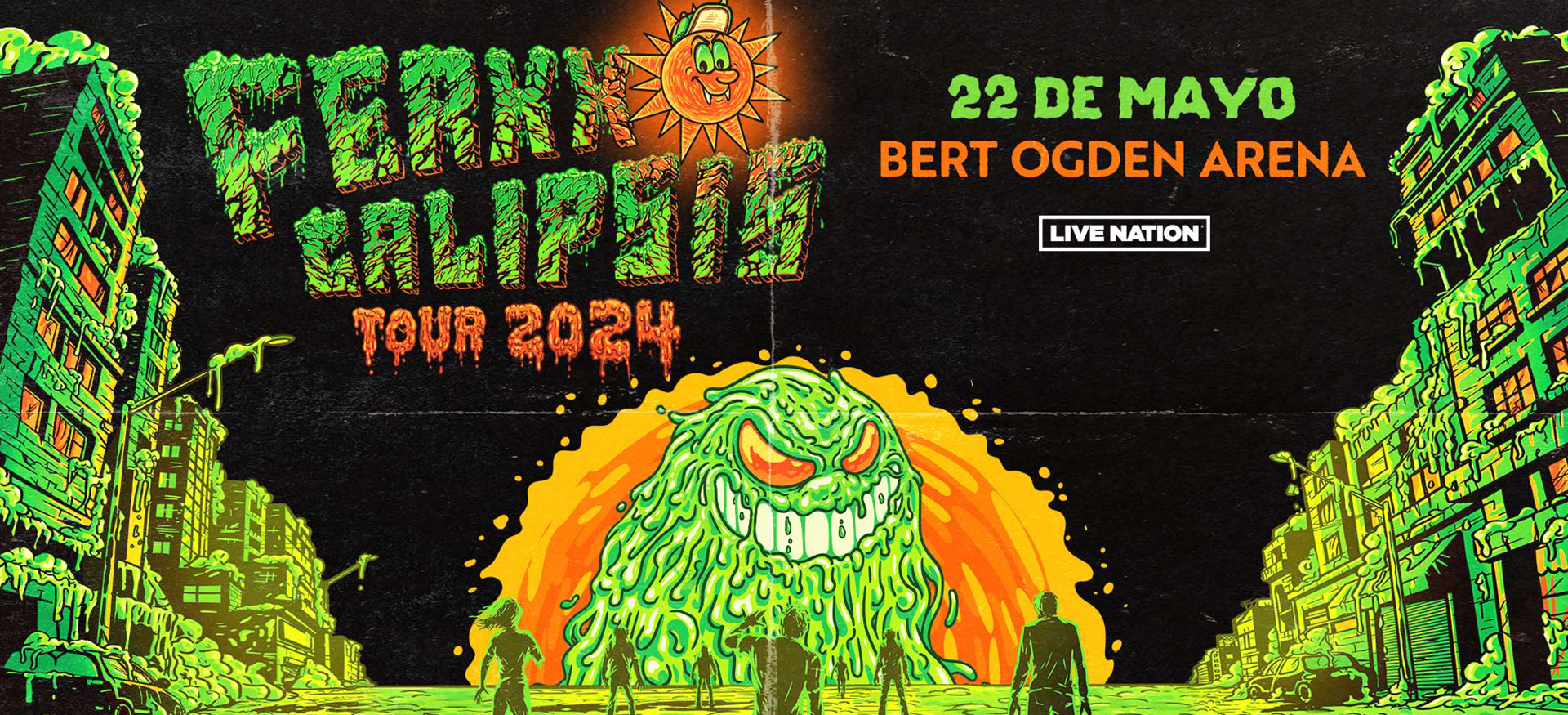 FEID 2024 Bert Ogden Arena